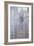 Rouen Cathedral, West Facade, 1894-Claude Monet-Framed Giclee Print