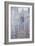 Rouen Cathedral, West Facade, 1894-Claude Monet-Framed Giclee Print