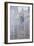 Rouen Cathedral, West Facade, 1894-Claude Monet-Framed Giclee Print