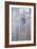 Rouen Cathedral, West Facade, 1894-Claude Monet-Framed Giclee Print