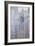 Rouen Cathedral, West Facade, 1894-Claude Monet-Framed Giclee Print