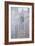 Rouen Cathedral, West Facade, 1894-Claude Monet-Framed Art Print