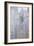 Rouen Cathedral, West Facade, 1894-Claude Monet-Framed Art Print