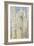 Rouen Cathedral, West Facade, Sunlight, 1894-Claude Monet-Framed Art Print