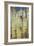 Rouen Cathedral, West Facade, Sunlight, 1894-Claude Monet-Framed Giclee Print