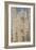 Rouen Cathedral, West Façade, Sunlight-Claude Monet-Framed Art Print