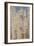 Rouen Cathedral, West Façade, Sunlight-Claude Monet-Framed Art Print