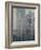 Rouen Cathedral, West Portal, Grey Weather, 1894-Claude Monet-Framed Giclee Print