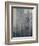 Rouen Cathedral, West Portal, Grey Weather, 1894-Claude Monet-Framed Giclee Print