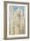 Rouen Cathedral-Claude Monet-Framed Giclee Print