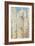 Rouen Cathedral-Claude Monet-Framed Giclee Print