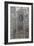 Rouen Cathedral-Claude Monet-Framed Giclee Print