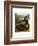 Rouen Ducks-null-Framed Art Print