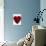 Rouge Heart-Natasha Wescoat-Giclee Print displayed on a wall