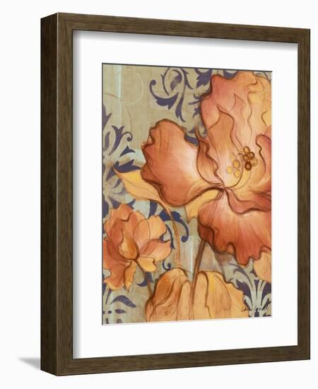 Rouge Lilac Dream I-Lanie Loreth-Framed Art Print