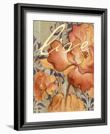 Rouge Lilac Inspiration I-Lanie Loreth-Framed Art Print