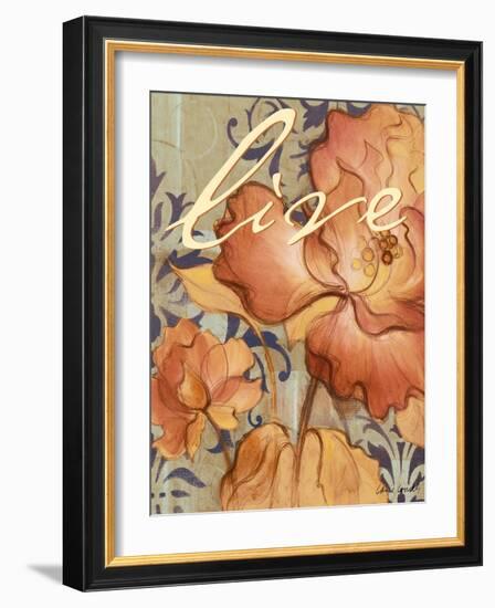 Rouge Lilac Inspiration I-Lanie Loreth-Framed Art Print