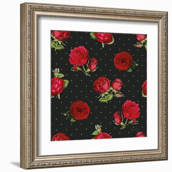 Rouge Paris Step 08-Katie Pertiet-Framed Art Print