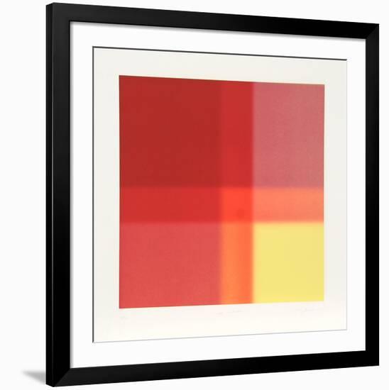 Rouge Unchartered-Barry Nelson-Framed Limited Edition
