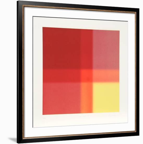 Rouge Unchartered-Barry Nelson-Framed Limited Edition