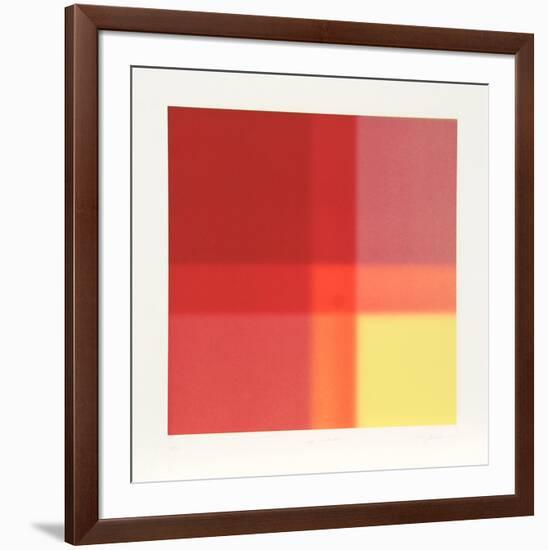 Rouge Unchartered-Barry Nelson-Framed Limited Edition