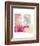 Rouge-Cathe Hendrick-Framed Art Print