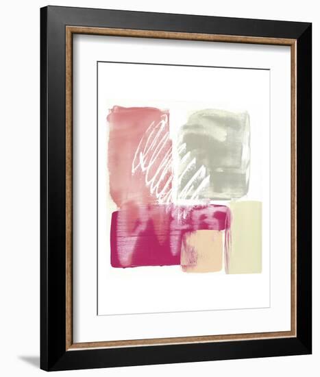 Rouge-Cathe Hendrick-Framed Art Print