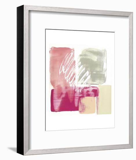 Rouge-Cathe Hendrick-Framed Art Print