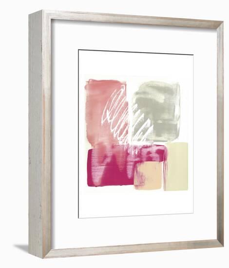 Rouge-Cathe Hendrick-Framed Art Print