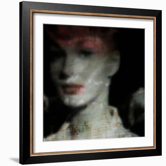 Rouge-Gideon Ansell-Framed Photographic Print