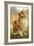 Rough Collie Dog-null-Framed Photographic Print