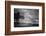 Rough Sea at Brighton-null-Framed Photographic Print