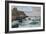 Rough Sea, Ilfracombe-Alfred Robert Quinton-Framed Giclee Print