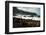 Rough seas off the coast of Laupahoehoe, Big Island, Hawaii-Mark A Johnson-Framed Photographic Print