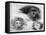 Rough Sketch, C1870-1905-Eugene Carriere-Framed Premier Image Canvas