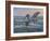 Rough Water Fishing-Bruce Dumas-Framed Giclee Print