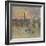 'Rough Weather', c1917-Emile Claus-Framed Giclee Print