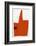 Rouille, 2014-Marie-Cecile Clause-Framed Giclee Print