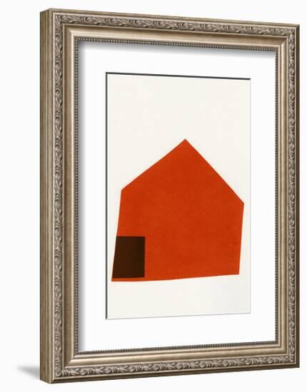 Rouille, 2014-Marie-Cecile Clause-Framed Giclee Print