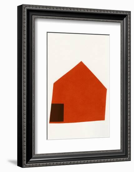 Rouille, 2014-Marie-Cecile Clause-Framed Giclee Print