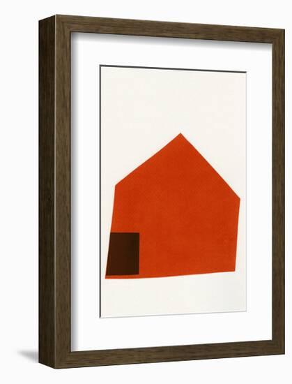 Rouille, 2014-Marie-Cecile Clause-Framed Giclee Print