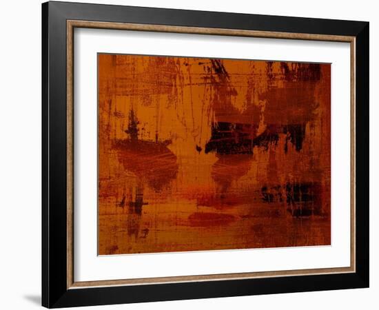 Rouille-Anna Polanski-Framed Art Print