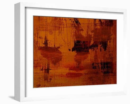 Rouille-Anna Polanski-Framed Art Print