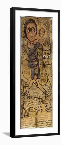 Rouleau protecteur-null-Framed Giclee Print