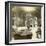 Roulette Salon, Monte Carlo, Monaco-Underwood & Underwood-Framed Photographic Print