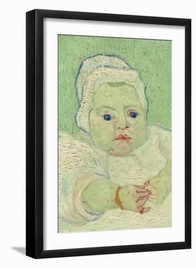 Roulin's Baby, 1888-Vincent van Gogh-Framed Giclee Print