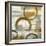 Round & Round II-Brent Nelson-Framed Art Print