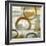 Round & Round II-Brent Nelson-Framed Art Print