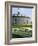 Round Stone Barn, Hancock Shaker Village, Massachusetts, USA-Fraser Hall-Framed Photographic Print