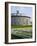 Round Stone Barn, Hancock Shaker Village, Massachusetts, USA-Fraser Hall-Framed Photographic Print